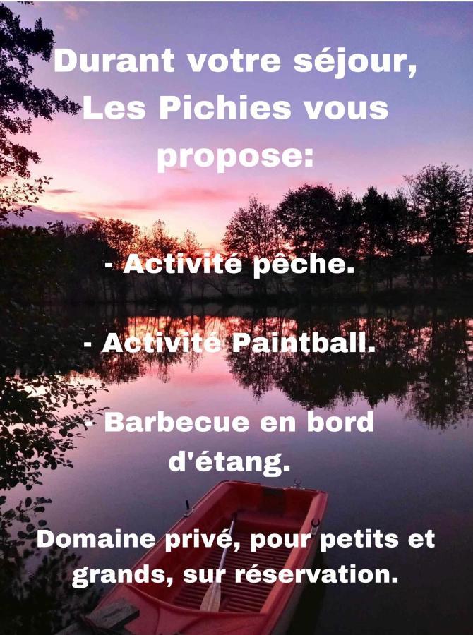 Les Pichies, T2 Gloria, Centre Ville Digoin Exterior photo